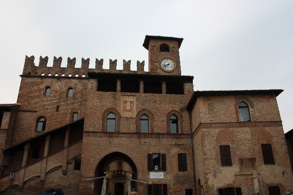 Raduno di primavera 2014 Vigoleno