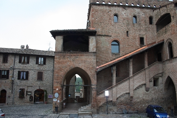 Raduno di primavera 2014 Vigoleno