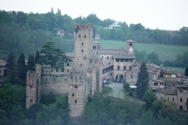 Raduno di primavera 2014 Vigoleno