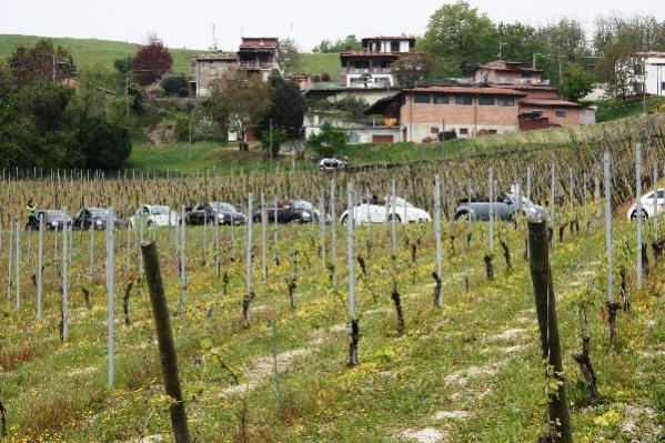 Raduno di primavera 2014 Vigoleno