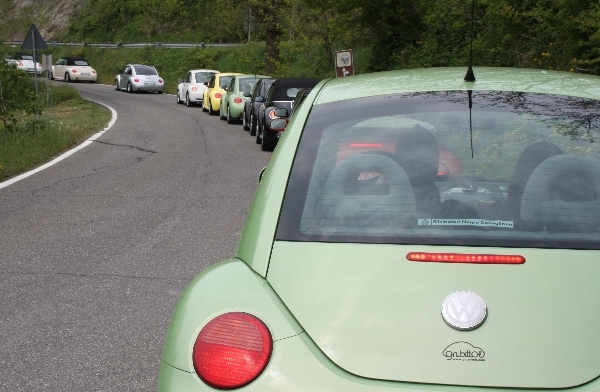 Raduno di primavera 2014 Vigoleno