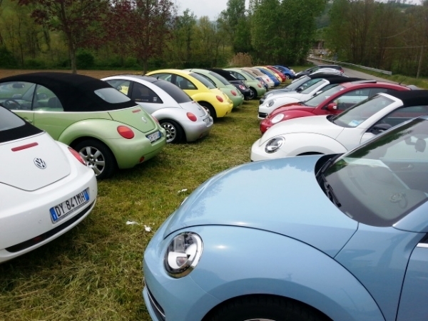 Raduno di primavera 2014 Vigoleno