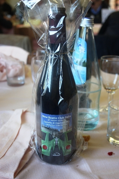 Raduno di primavera 2014 Vigoleno