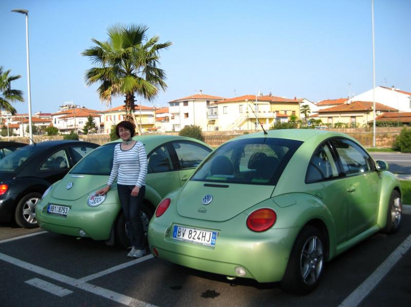 Raduno di Primavera 2015 a Lucca e Versilia