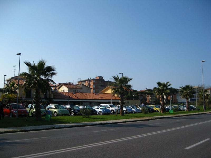 Raduno di Primavera 2015 a Lucca e Versilia