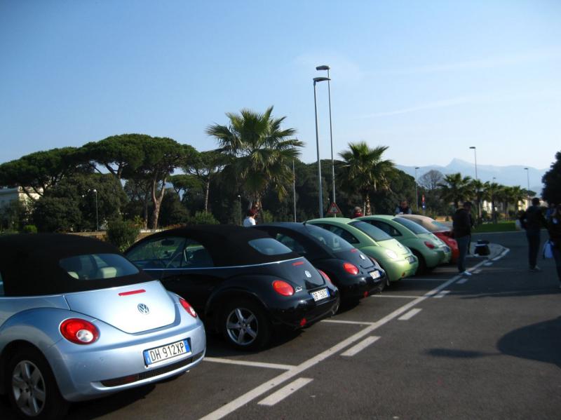 Raduno di Primavera 2015 a Lucca e Versilia