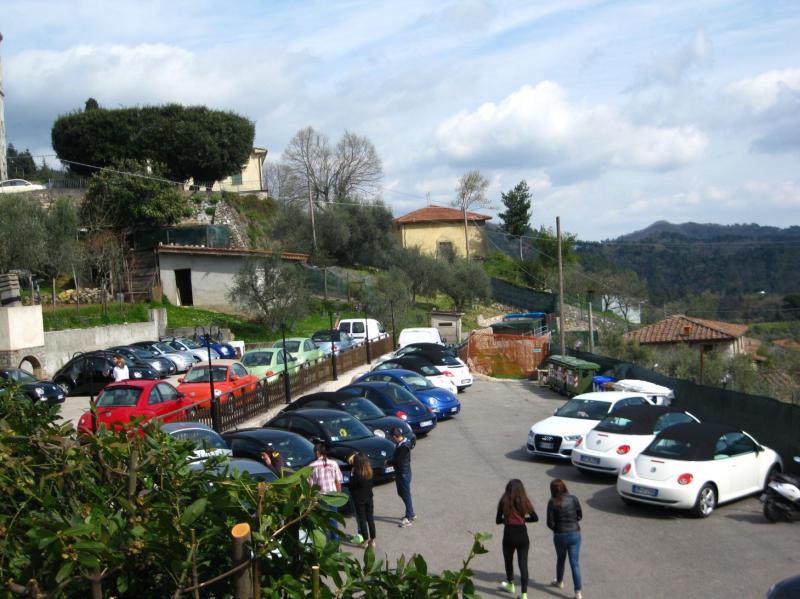 Raduno di Primavera 2015 a Lucca e Versilia