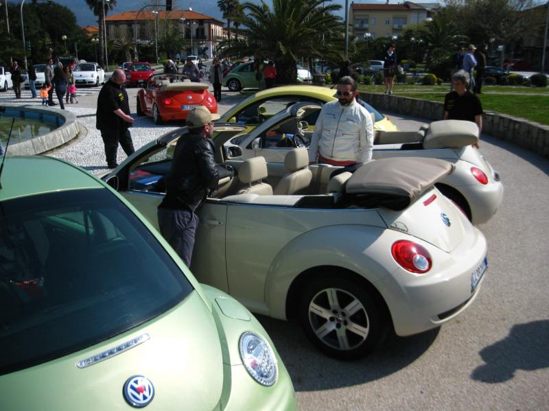 Raduno di Primavera 2015 a Lucca e Versilia