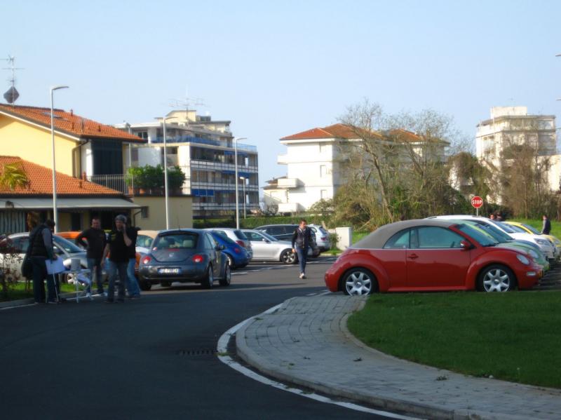 Raduno di Primavera 2015 a Lucca e Versilia