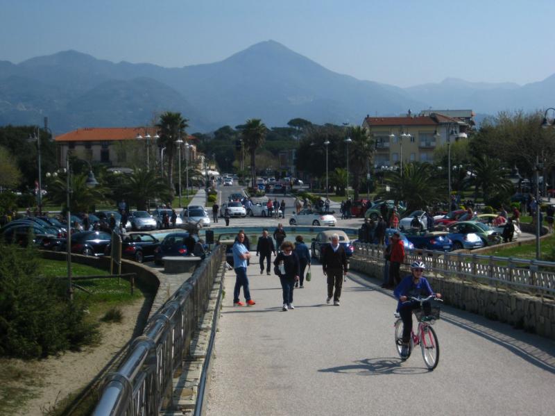 Raduno di Primavera 2015 a Lucca e Versilia