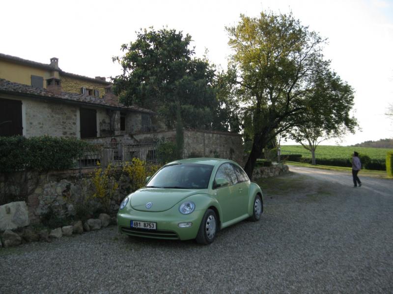 Raduno di Primavera 2015 a Lucca e Versilia