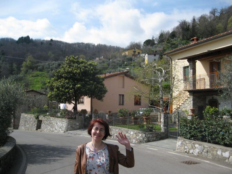 Raduno di Primavera 2015 a Lucca e Versilia