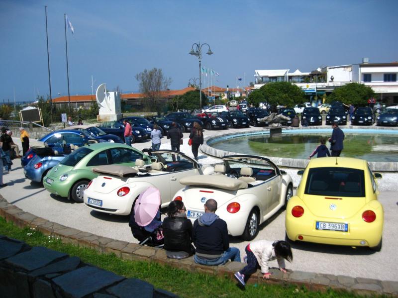 Raduno di Primavera 2015 a Lucca e Versilia