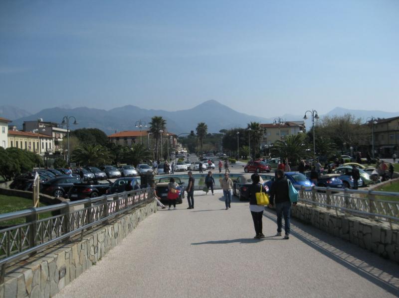 Raduno di Primavera 2015 a Lucca e Versilia