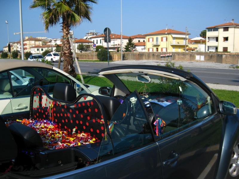 Raduno di Primavera 2015 a Lucca e Versilia