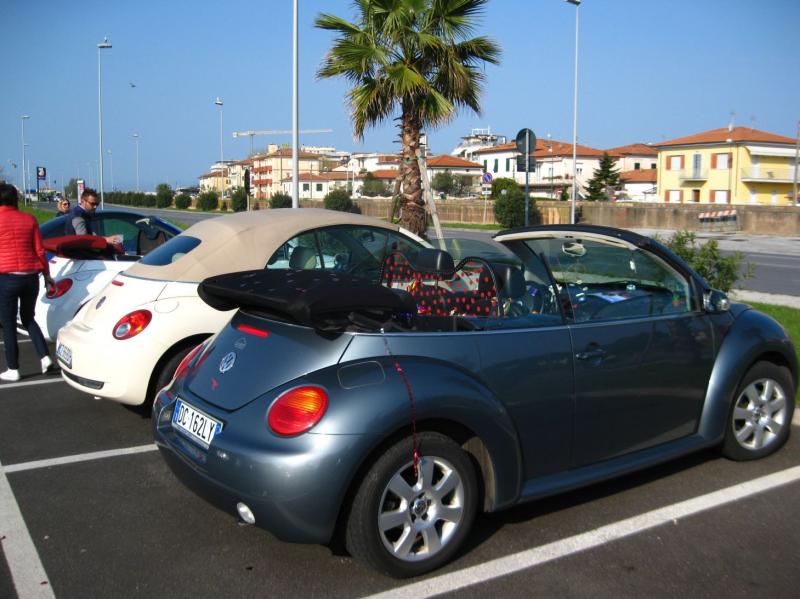 Raduno di Primavera 2015 a Lucca e Versilia