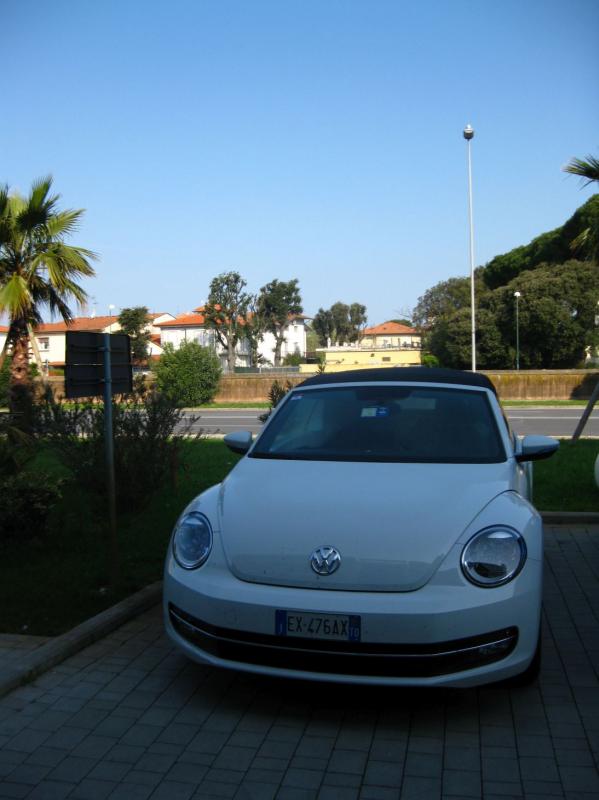 Raduno di Primavera 2015 a Lucca e Versilia