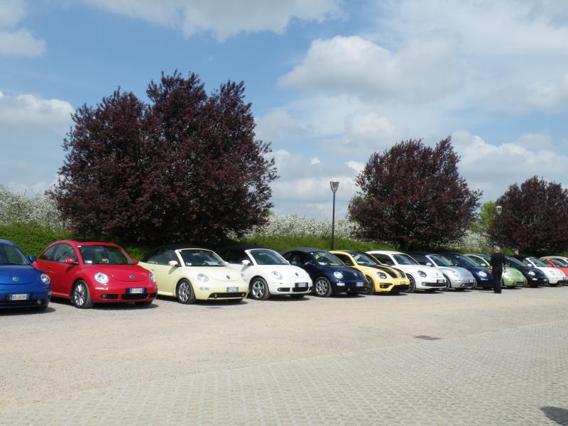 Raduno di Primavera 2016