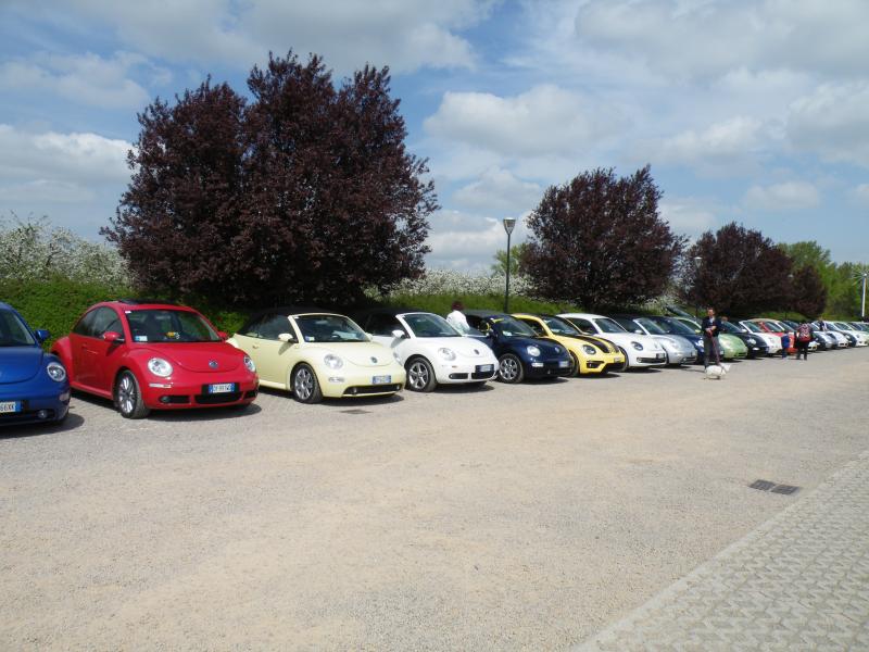 Raduno di Primavera 2016