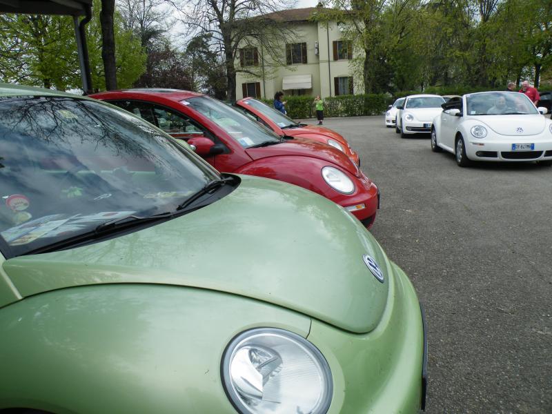 Raduno di Primavera 2016