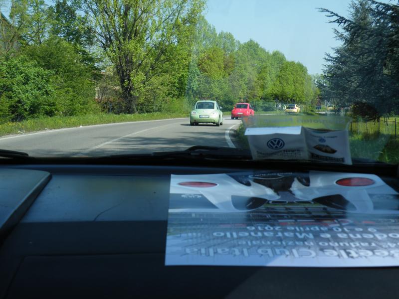 Raduno di Primavera 2016