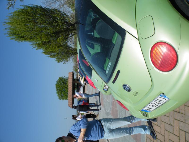 Raduno di Primavera 2016