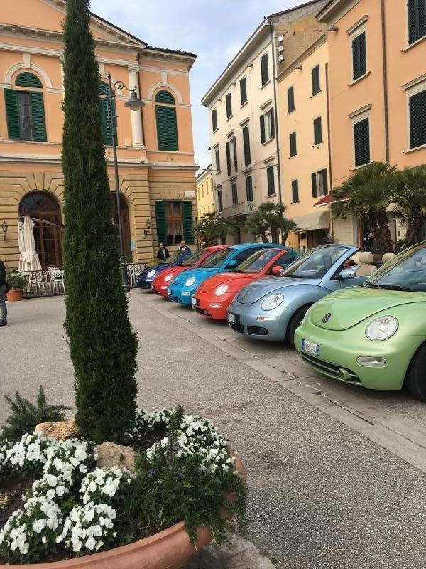 Raduno di primavera 2017