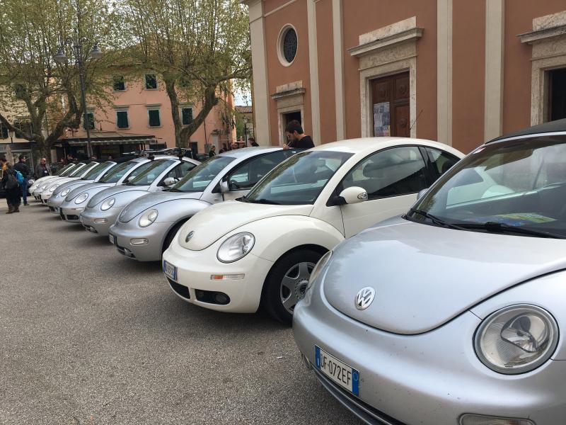 Raduno di primavera 2017