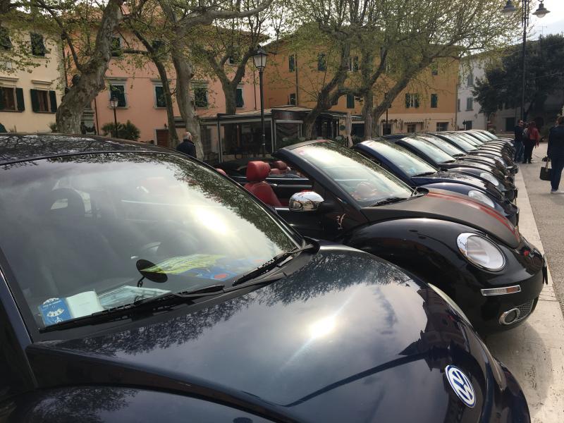 Raduno di primavera 2017