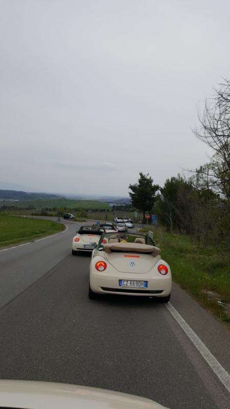 Raduno di primavera 2017