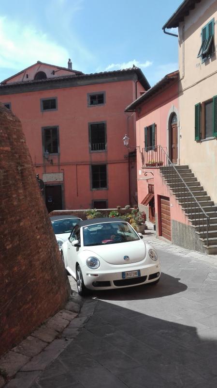 Raduno di Primavera Colline Pisane