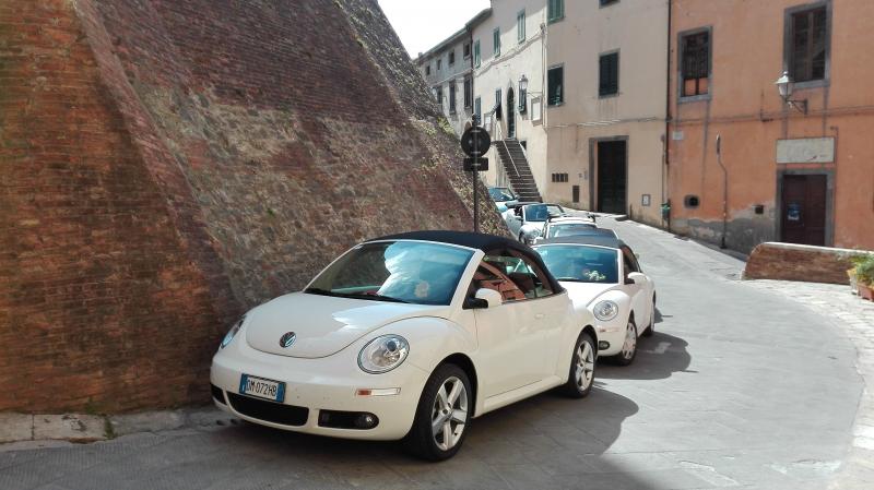 Raduno di Primavera Colline Pisane