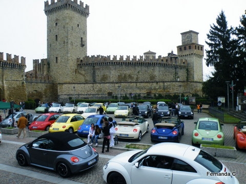 Raduno di Primavera Vigoleno