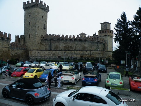 Raduno di Primavera Vigoleno