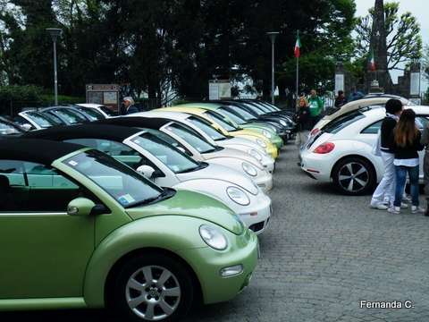Raduno di Primavera Vigoleno