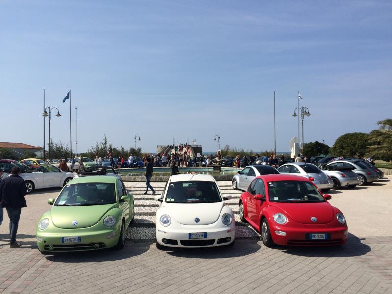 Raduno Lucca e Versilia primavera 2015