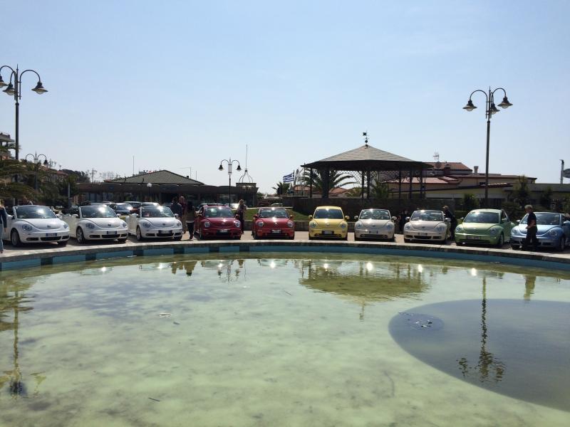 Raduno Lucca e Versilia primavera 2015