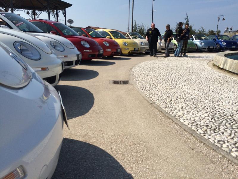 Raduno Lucca e Versilia primavera 2015