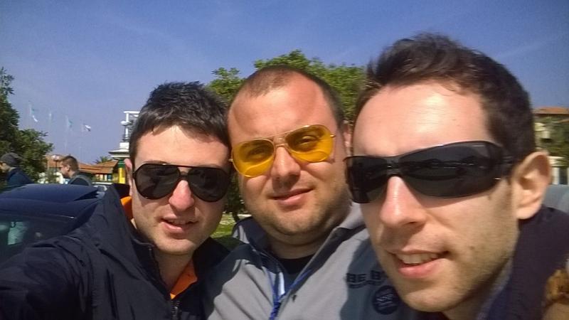 Raduno Lucca e Versilia primavera 2015