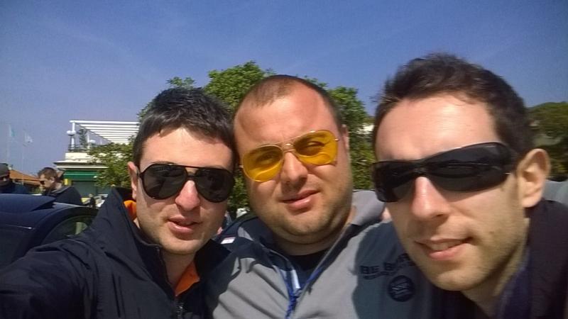 Raduno Lucca e Versilia primavera 2015