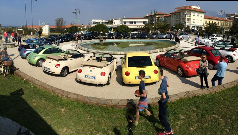 Raduno Lucca e Versilia primavera 2015