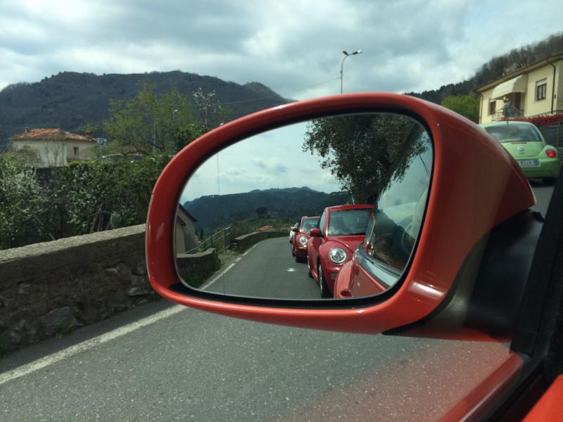 Raduno Lucca e Versilia primavera 2015