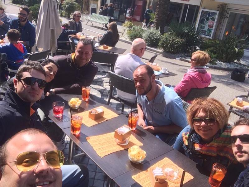 Raduno Lucca e Versilia primavera 2015