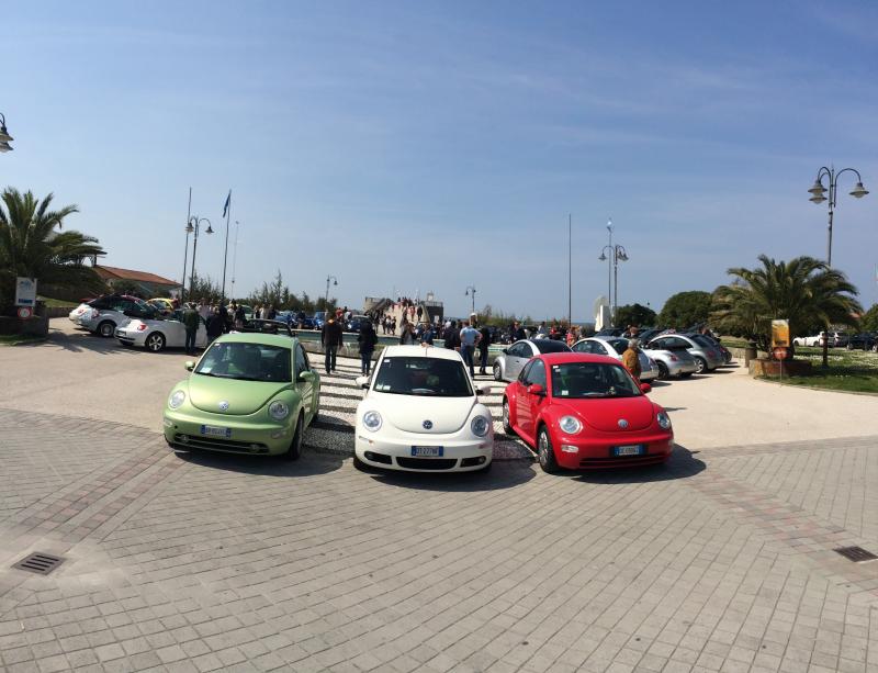 Raduno Lucca e Versilia primavera 2015