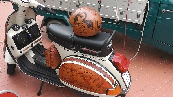 Raduno Nazionale Vespa Club 15 settembre 2013