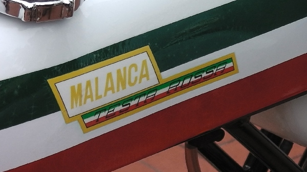 Raduno Nazionale Vespa Club 15 settembre 2013