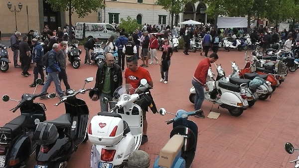 Raduno Nazionale Vespa Club 15 settembre 2013