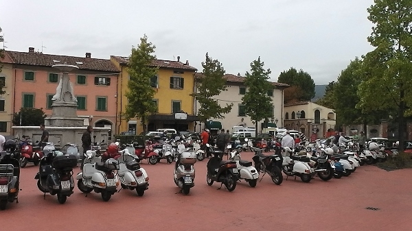 Raduno Nazionale Vespa Club 15 settembre 2013