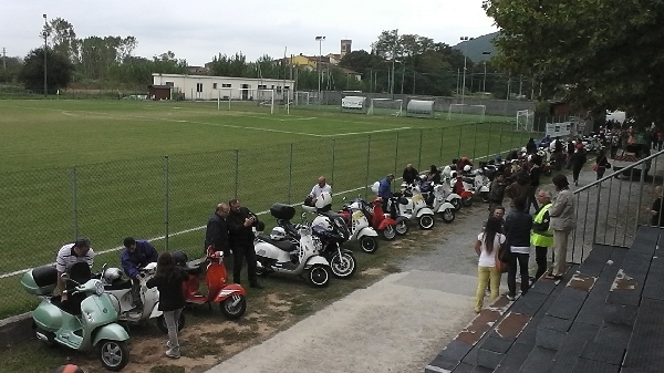 Raduno Nazionale Vespa Club 15 settembre 2013