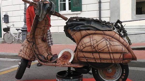 Raduno Nazionale Vespa Club 15 settembre 2013